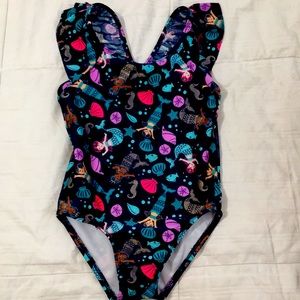 Mermaid Cat & Jack swimsuit